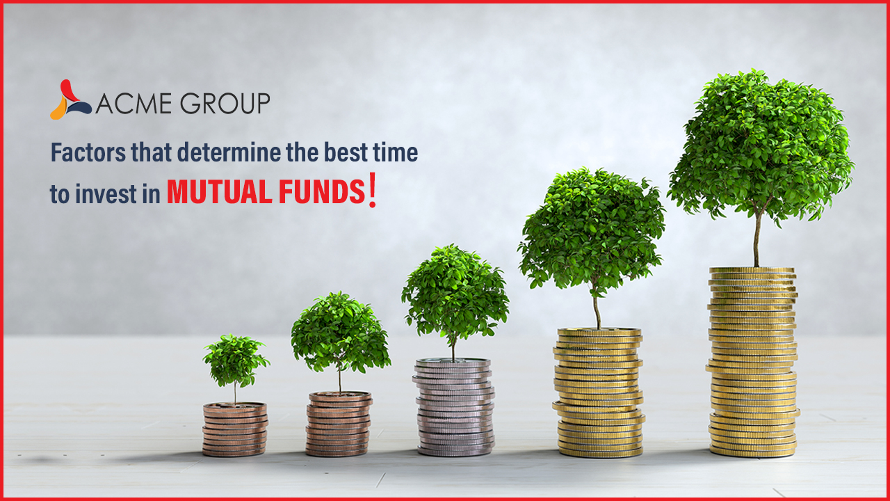 best time to invest in mutual funds